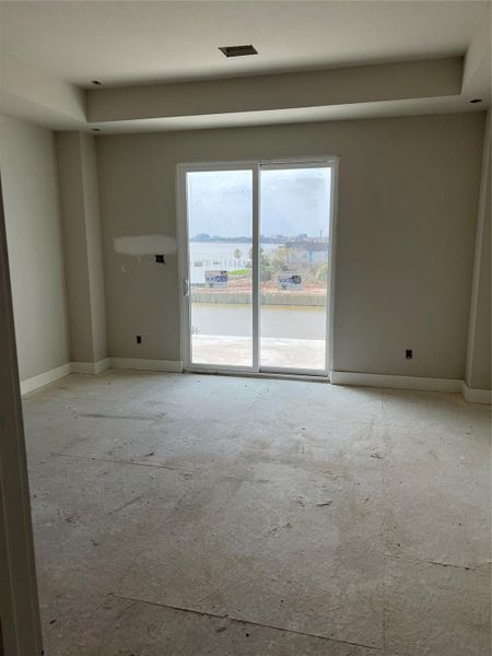 In-progress construction of a new home in Lago Pointe, Seabrook, TX (Image 5). In-progress construction of a new home in Lago Pointe, Seabrook, TX (Image 5).