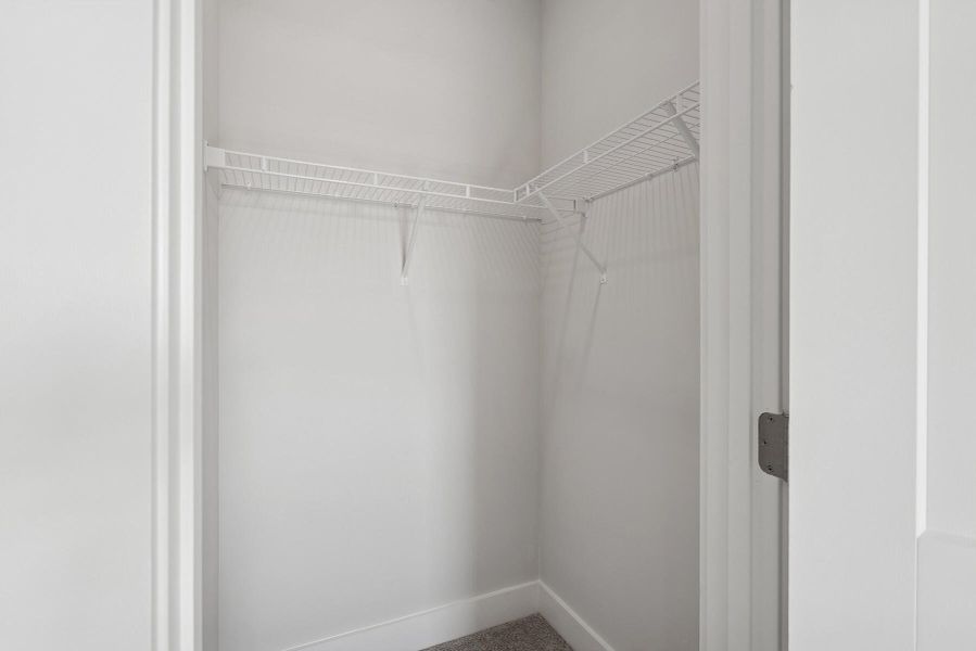 Spacious, unfurnished interior of a new home in Nexton – Midtown – The Garden Collection, Summerville (Image 18).