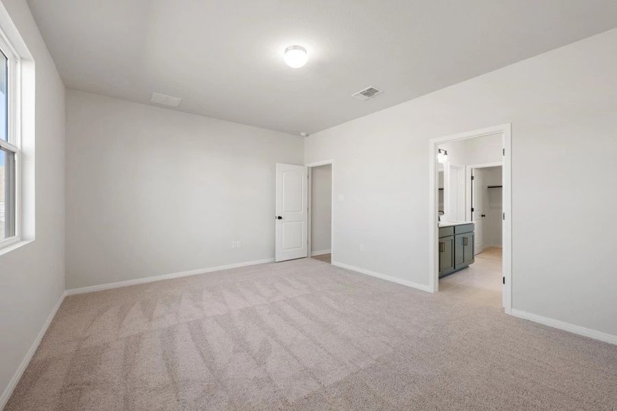 Primary Suite