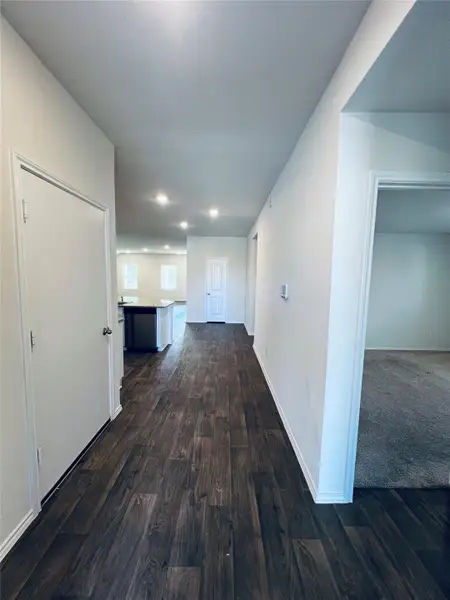 Spacious, unfurnished interior of a new home in , Kyle (Image 9). Spacious, unfurnished interior of a new home in , Kyle (Image 9).