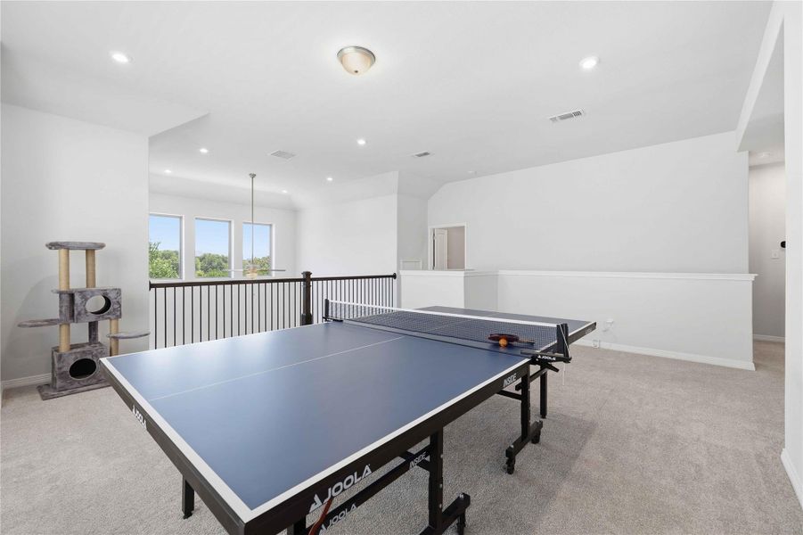 Furnished interior view inside a new home in , Georgetown (Image 7). Furnished interior view inside a new home in , Georgetown (Image 7).