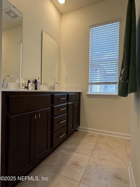 Furnished interior view inside a new home in , Jacksonville (Image 34).