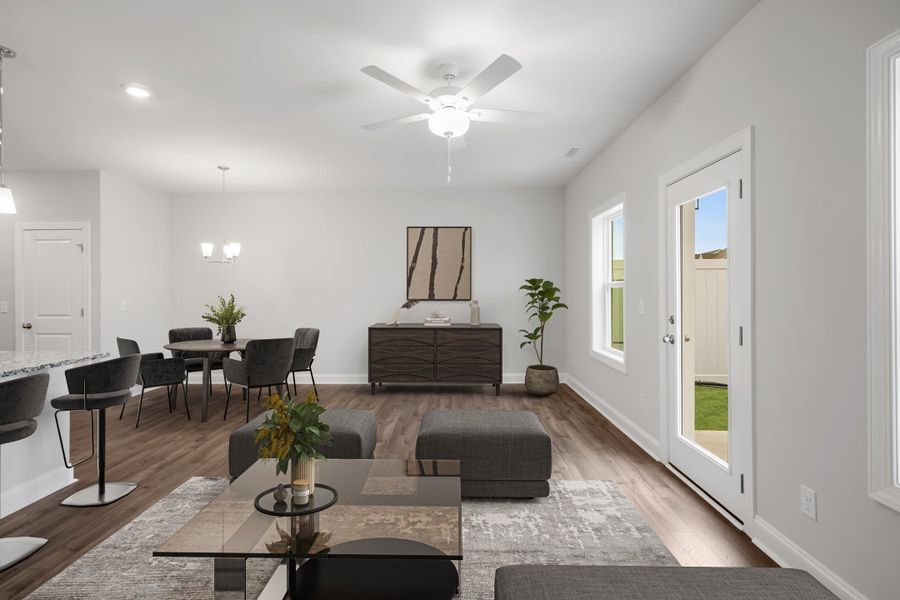 Zebulon, NC New Home. - Slide 4 Zebulon, NC New Home. - Slide 4