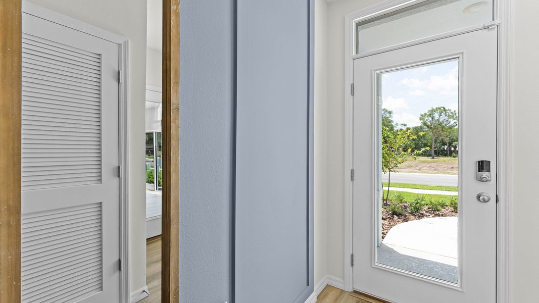 Image 16 representing the HARPER by D.R. Horton in Wynwood, Ocoee, FL.