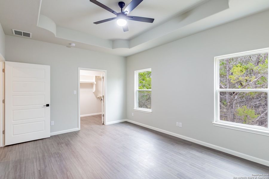 Spacious, unfurnished interior of a new home in , Fischer (Image 26). Spacious, unfurnished interior of a new home in , Fischer (Image 26).