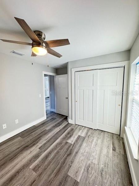 Spacious, unfurnished interior of a new home in , Ocklawaha (Image 19).
