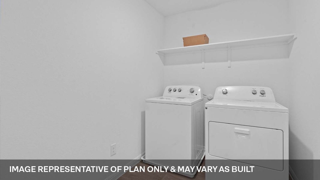 Close-up of interior finishes inside a home in Southgrove, Kyle (Image 11).