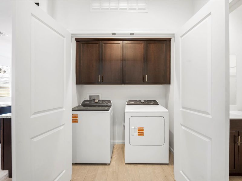 Welcome to the 1320 floorplan image taken at Fieldstone at Gladden Farms in Marana, AZ.