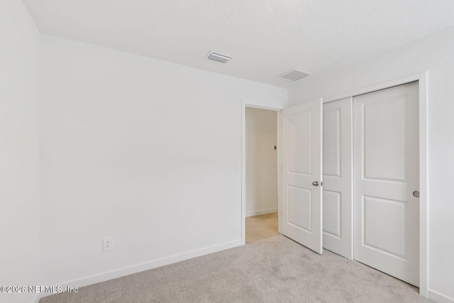 Spacious, unfurnished interior of a new home in Flagler Village - Classic Series, Palm Coast (Image 28).