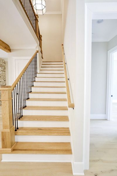 Spacious, unfurnished interior of a new home in Hidden River, Signal Mountain (Image 84). Spacious, unfurnished interior of a new home in Hidden River, Signal Mountain (Image 84).