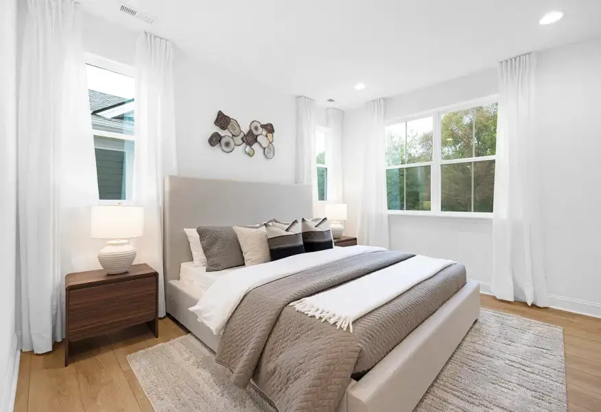 Sydney Floor Plan, Primary Bedroom - 8 of 10