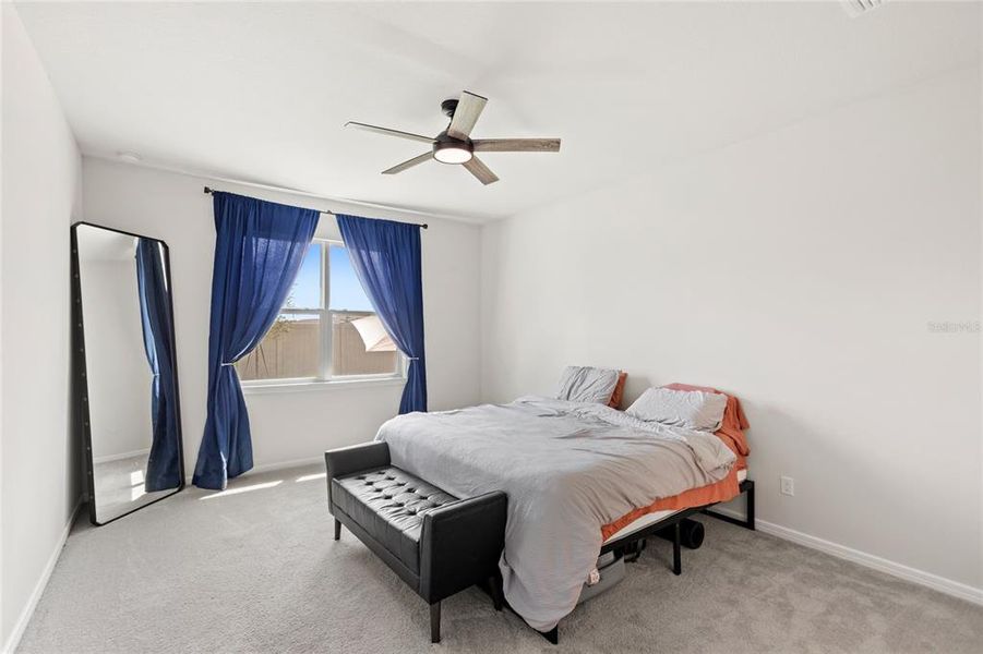 Furnished interior view inside a new home in , Kissimmee (Image 7). Furnished interior view inside a new home in , Kissimmee (Image 7).