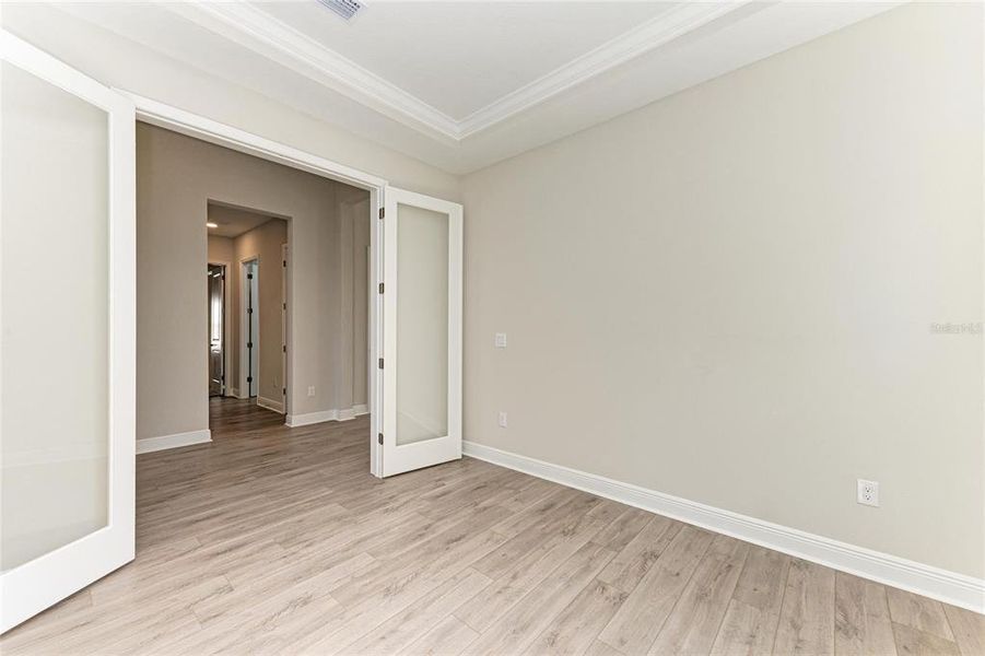 Spacious, unfurnished interior of a new home in Oakfield, Parrish (Image 28).