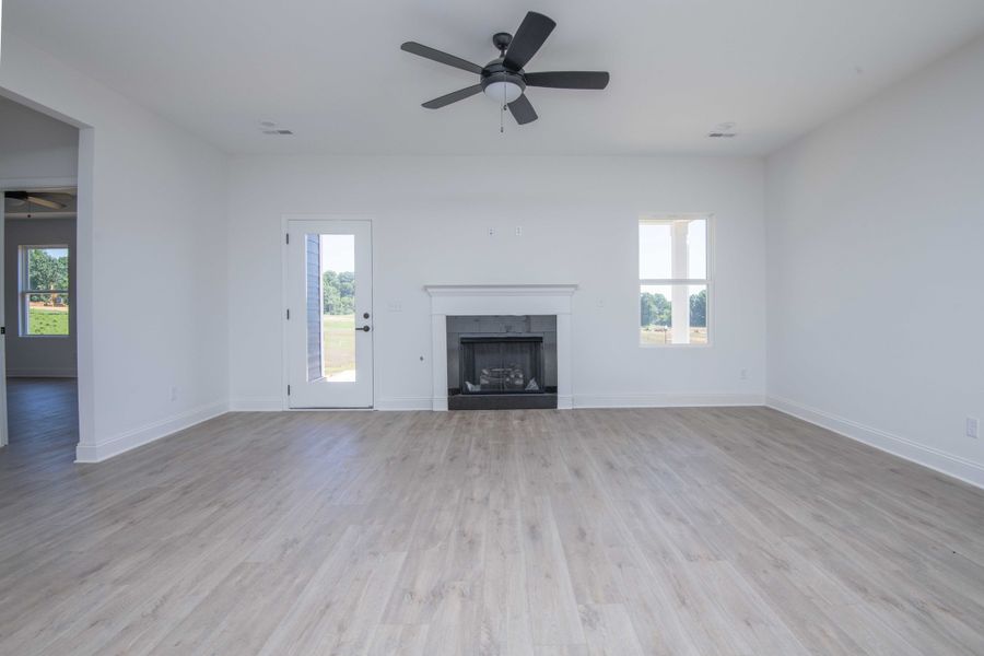 *Photo of actual home *Photo of actual home