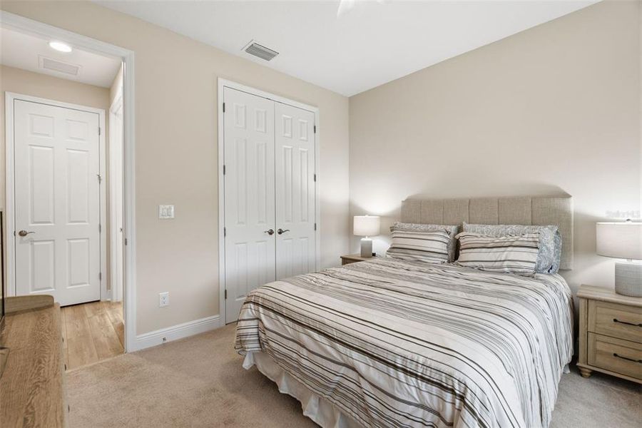 Furnished interior view inside a new home in Hawkstone, Lithia (Image 10).