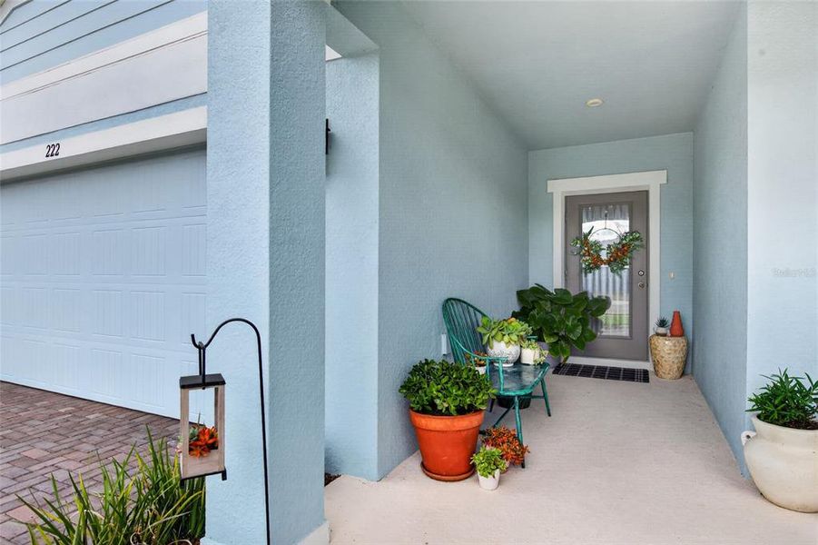 Exterior details and patio area of a home in , Daytona Beach (Image 22). Exterior details and patio area of a home in , Daytona Beach (Image 22).