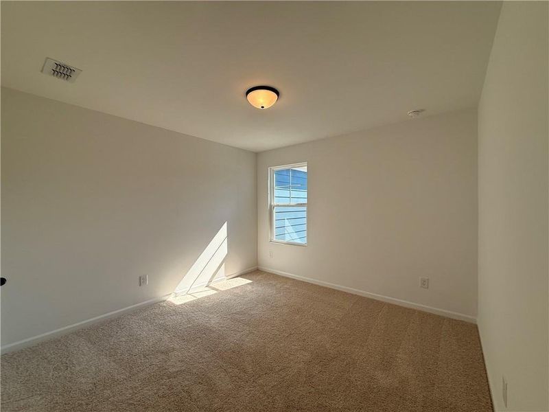 Spacious, unfurnished interior of a new home in , Douglasville (Image 21).