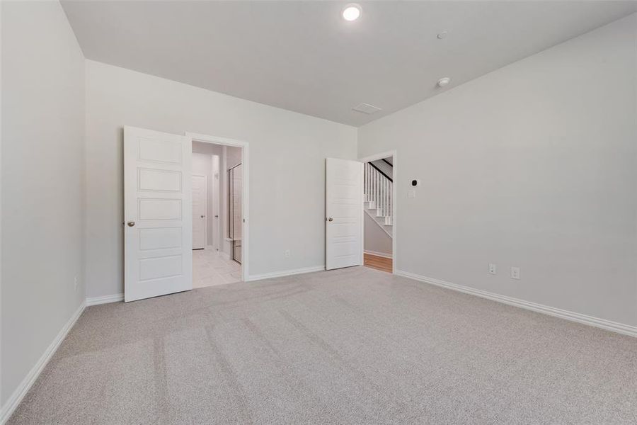 Spacious, unfurnished interior of a new home in , Frisco (Image 18). Spacious, unfurnished interior of a new home in , Frisco (Image 18).