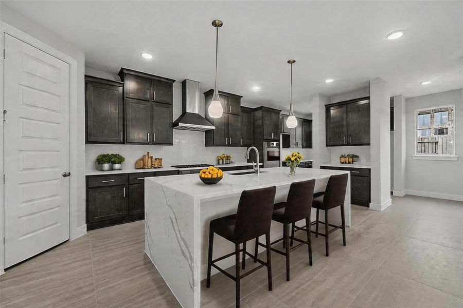 Representational Photo. Home is under construction. Selections and colors may vary in actual property.