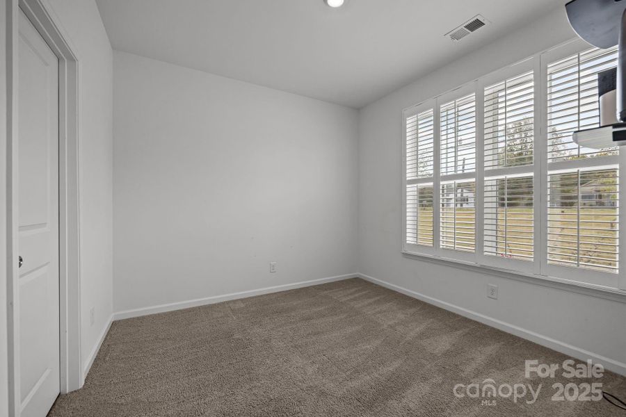 Downstairs Bedroom Downstairs Bedroom