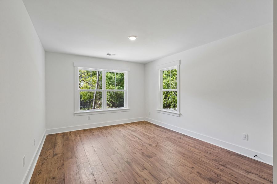 Spacious, unfurnished interior of a new home in , Mount Pleasant (Image 39). Spacious, unfurnished interior of a new home in , Mount Pleasant (Image 39).