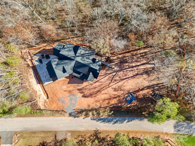 Site preparation for new homesites in , Fort Mill (Image 6).