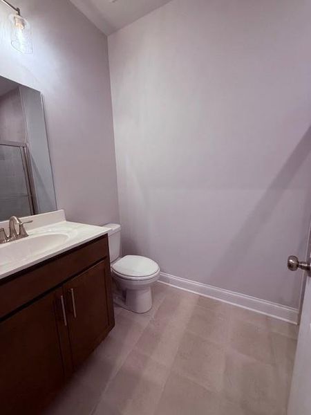 Furnished interior view inside a new home in Sierra Creek, Hoschton (Image 3). Furnished interior view inside a new home in Sierra Creek, Hoschton (Image 3).