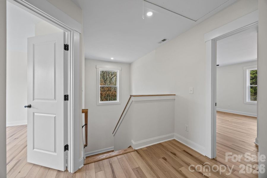 Spacious, unfurnished interior of a new home in , Salisbury (Image 36).