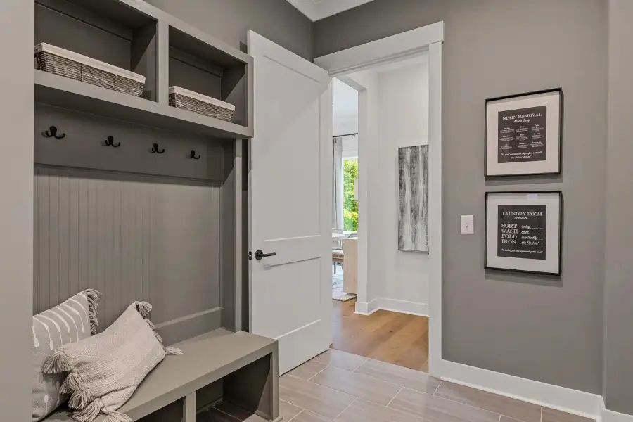 The Ballentine Family Ready Room
