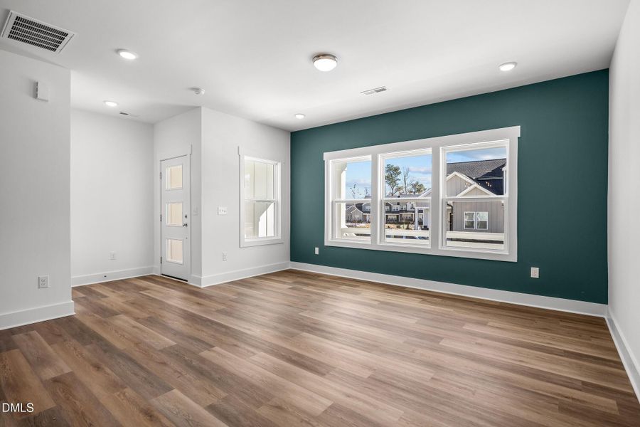 Family Room - Sonny & Cher Interior