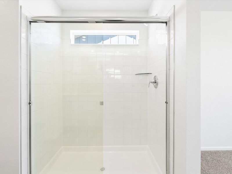 Close-up of interior finishes inside a home in Revere at Johnstown, Johnstown (Image 7).