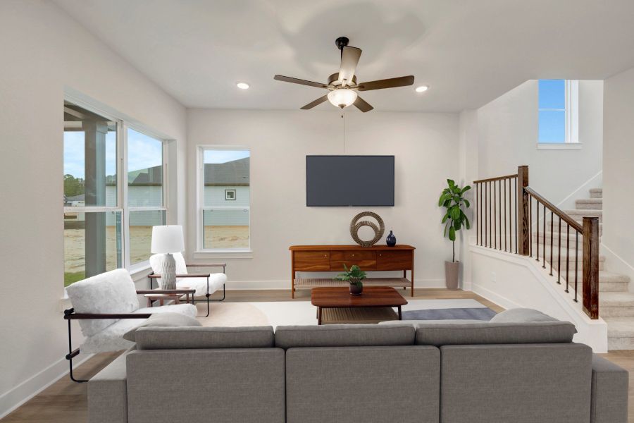 Family Room Family Room
