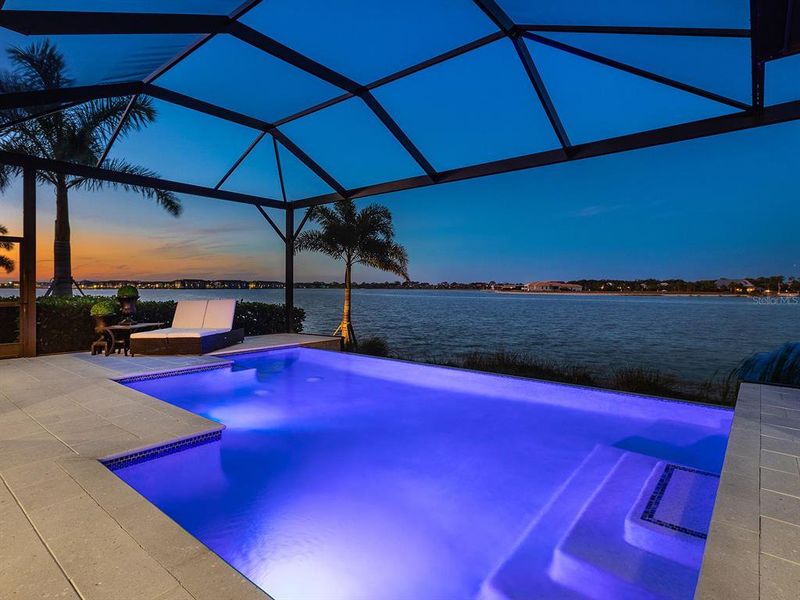 Exterior details and patio area of a home in , Sarasota (Image 42). Exterior details and patio area of a home in , Sarasota (Image 42).