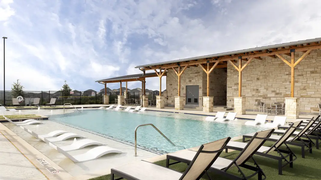 Community amenities in Turners Crossing, Buda (Image 4). Community amenities in Turners Crossing, Buda (Image 4).