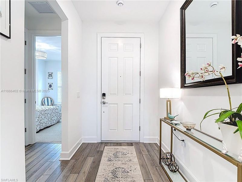 Furnished interior view inside a new home in , Ave Maria (Image 3). Furnished interior view inside a new home in , Ave Maria (Image 3).