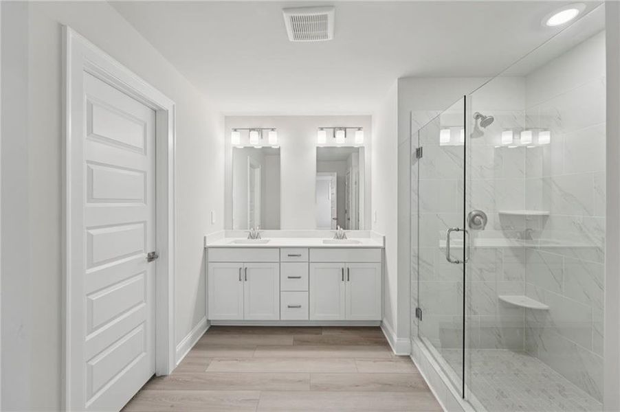 Image 54 of a home in Hemingway - Reserve Series.