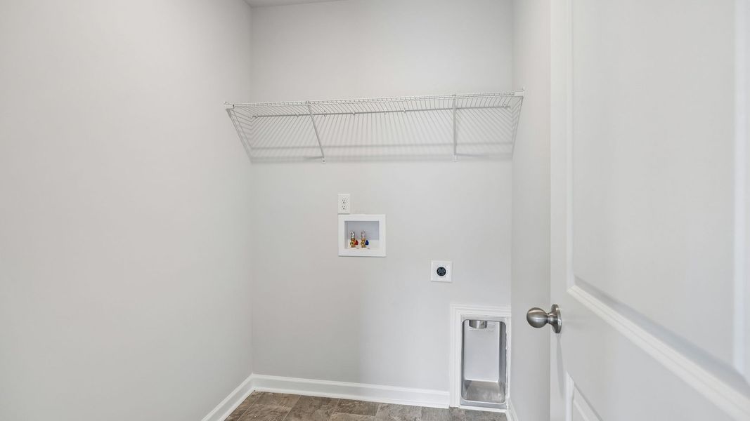 Spacious, unfurnished interior of a new home in Saddle Trace, Lewisburg (Image 29). Spacious, unfurnished interior of a new home in Saddle Trace, Lewisburg (Image 29).