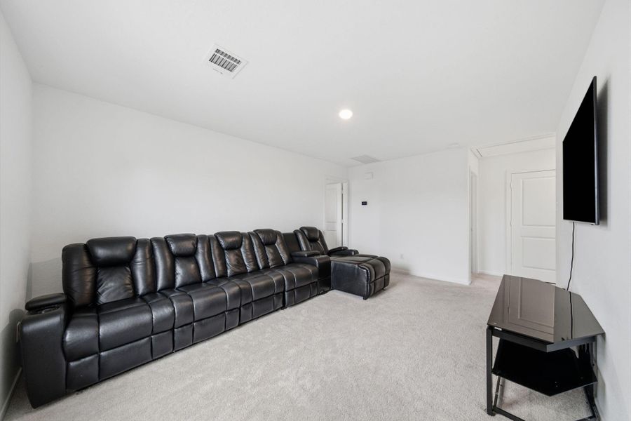 Family room Family room