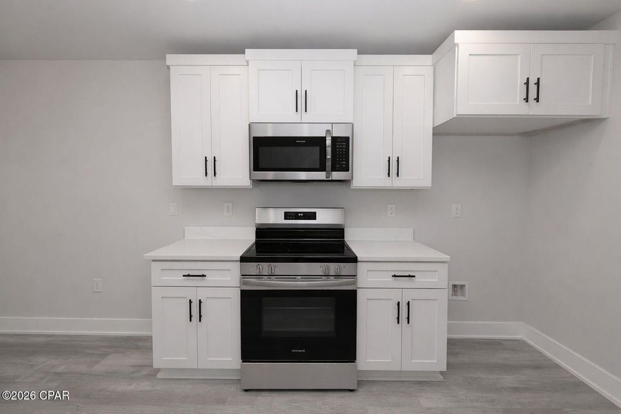 Furnished interior view inside a new home in Fox Glenn, Panama City (Image 8). Furnished interior view inside a new home in Fox Glenn, Panama City (Image 8).