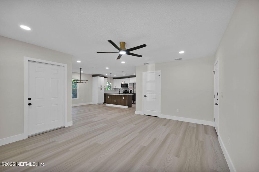 Spacious, unfurnished interior of a new home in , Jacksonville (Image 16). Spacious, unfurnished interior of a new home in , Jacksonville (Image 16).