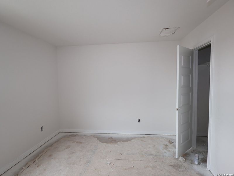 In-progress construction of a new home in Paloma Park, Converse, TX (Image 22).