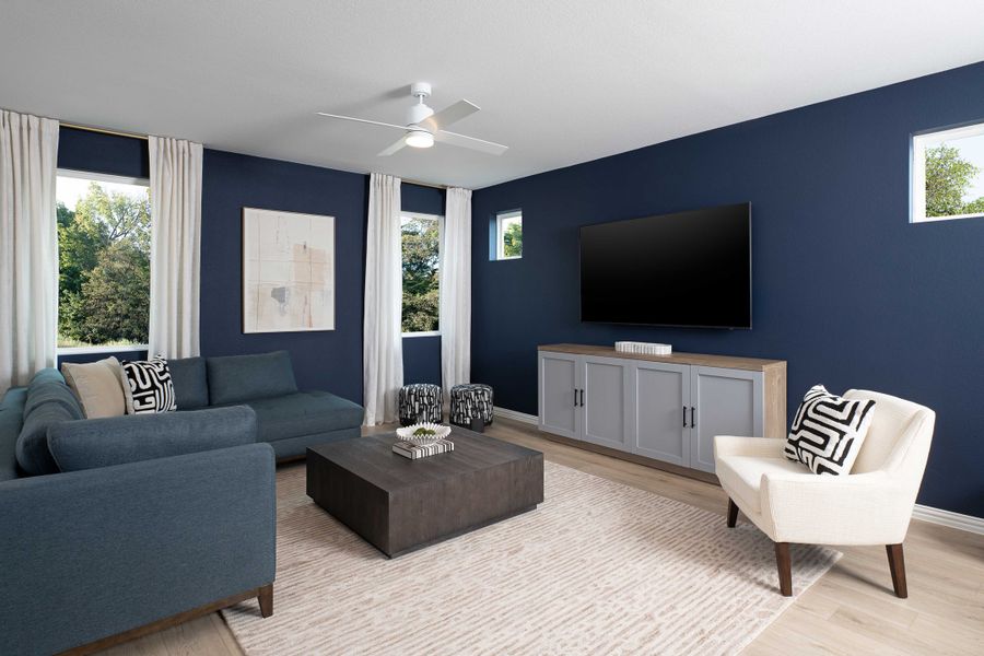 Sonoma Home Plan by Ashton Woods Sonoma Home Plan by Ashton Woods