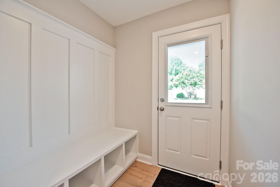 Spacious, unfurnished interior of a new home in , Landis (Image 24).