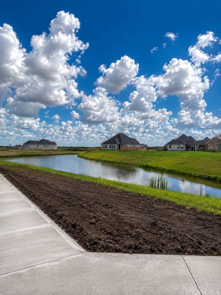 Natural landscape and outdoor views near in Texas City (Image 4). Natural landscape and outdoor views near in Texas City (Image 4).