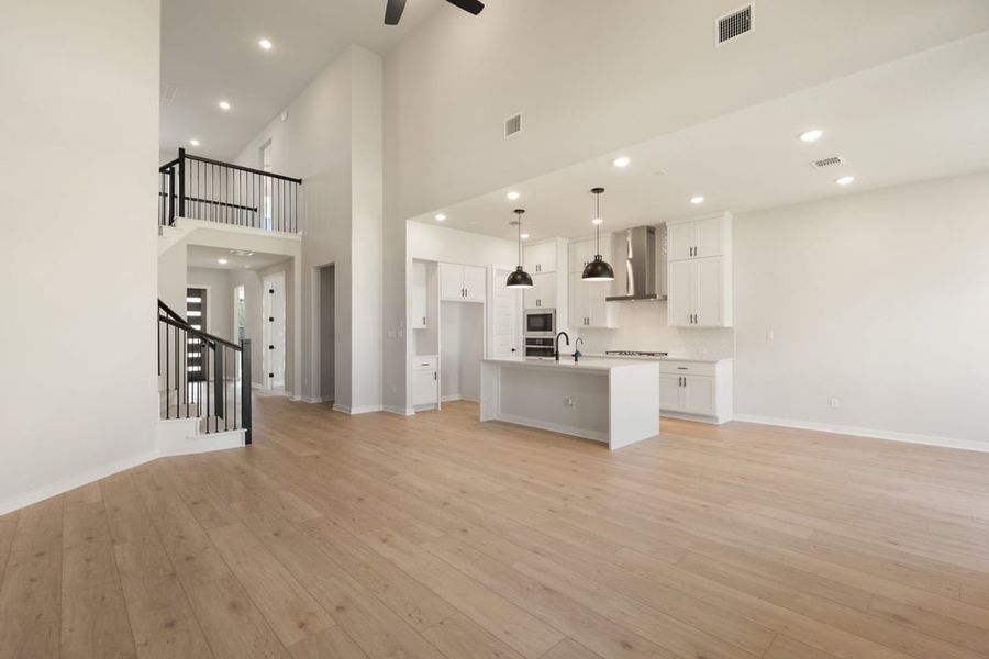 Image 46 of a home in Park Collection at Lariat.