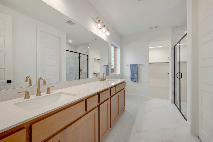Owner's Bath
