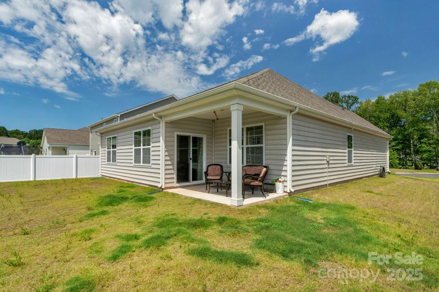 Covered Patio Covered Patio