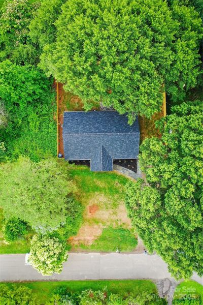 Bird's eye view Bird's eye view