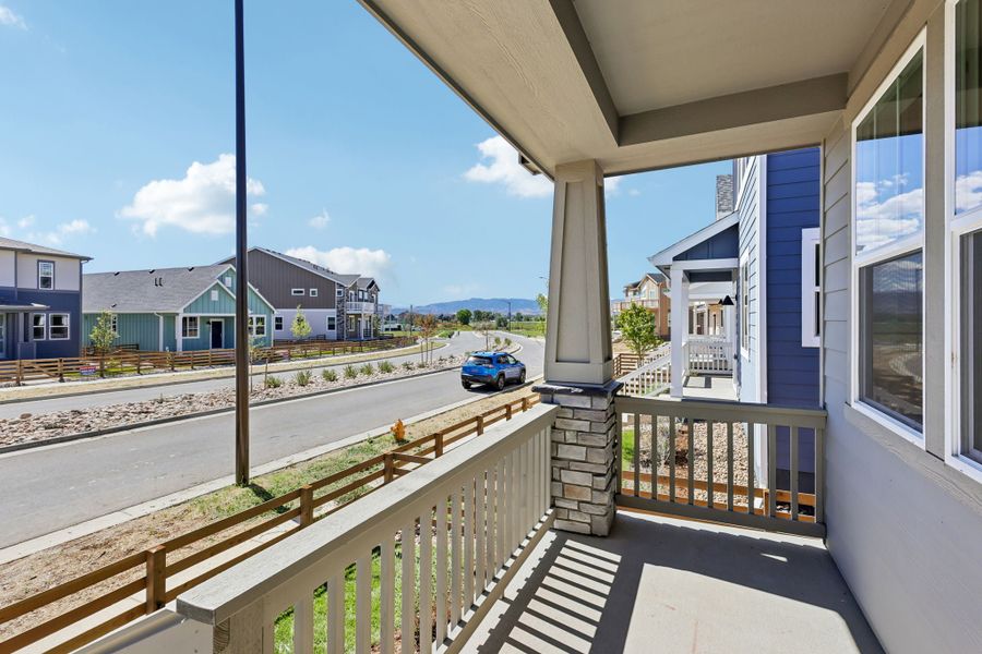 New Home in Fort Collins, CO.  - Slide 3
