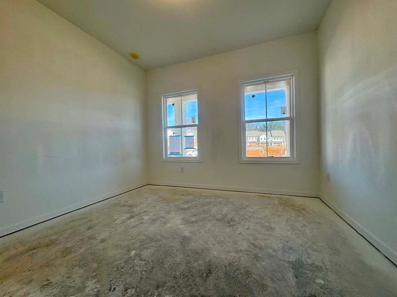 Guest Retreat Construction Progress